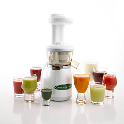   Omega Vert VRT330 Juicer 