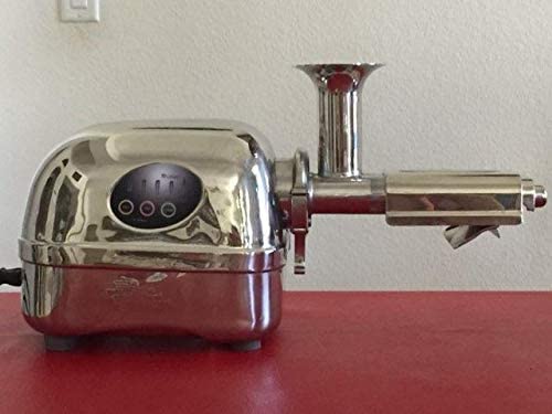 Super Angel Juicer Stainless Steel Model 5500