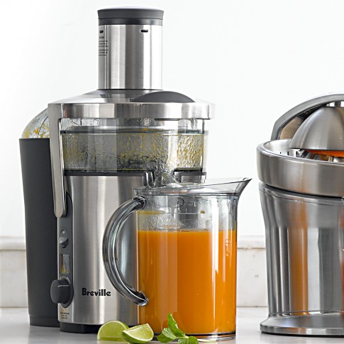 Breville BJE510xl Juicer Ikon Juice Extractor Review