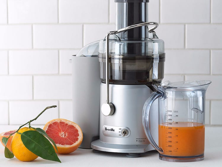 Breville Juicer Reviews