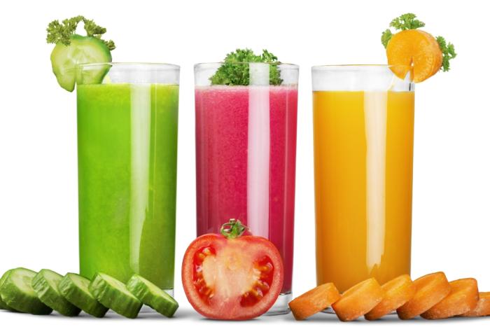 Juicing to lose weight