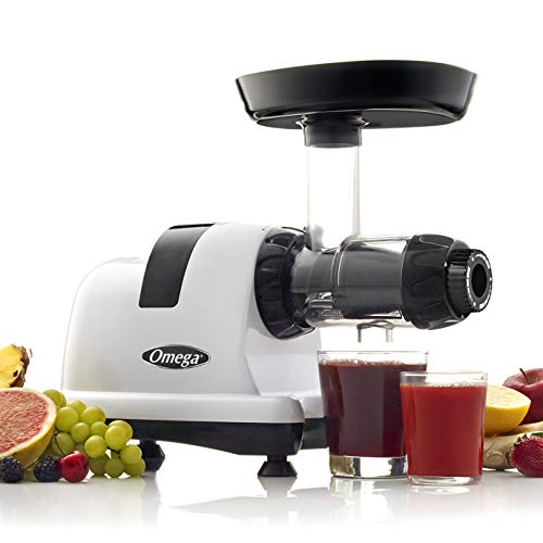 Omega 8600 Juicer Reviews